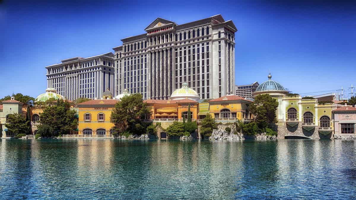 Caesars Palace, Las Vegas, Nevada, Hotel, City, Cities