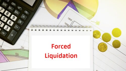 Forced liquidation