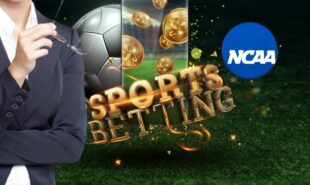 NCAA on sports betting