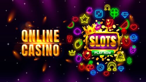 Online casino slots