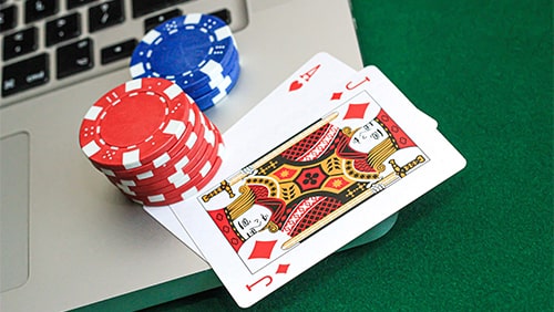 Online Poker