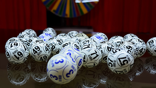 Lottery balls