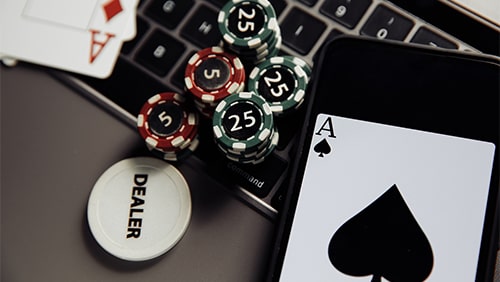 poker online