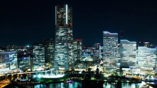 Yokohama city