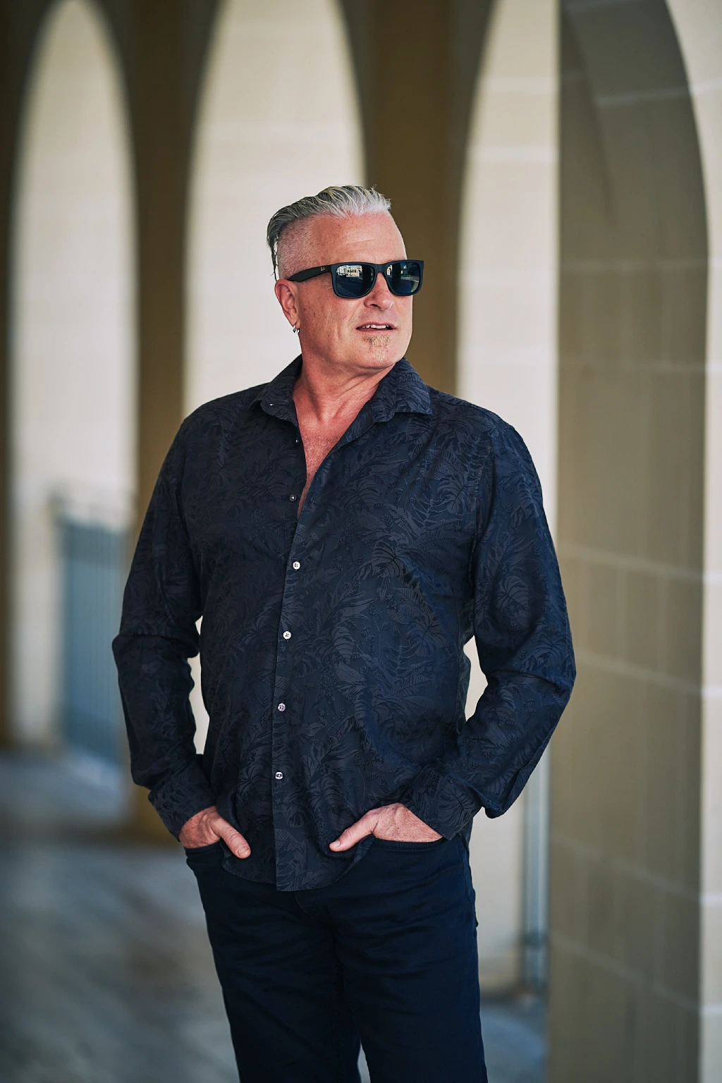 WHO IS CALVIN AYRE TODAY image